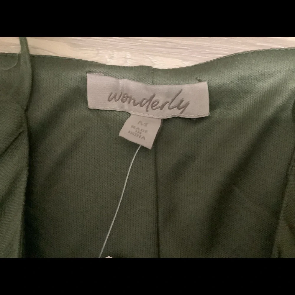 3 NEW Wonderly Dresses With lining, sleeveless MEDIUM, viscose, polyester - Picture 5 of 13